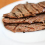 Thin Sliced Grilled Steak | Weight Loss Surgery Recipes | FoodCoach.Me