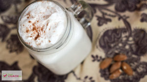 Caramel Almond Protein Shake | Weight Loss Surgery Recipes | FoodCoach.Me