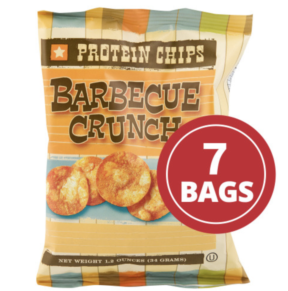 Bariatric Snacks Protein Chips