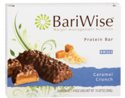 Bariatric Protein Bar | Caramel Crunch