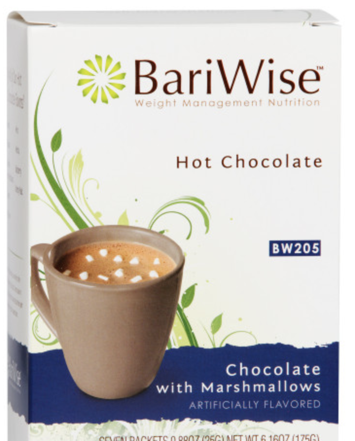 Protein Hot Chocolate | Bariatric Surgery Hot Chocolate | FoodCoach.Me