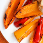 Pan Roasted Sweet Peppers | WLS Recipes | FoodCoach.Me