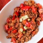 Easy Weeknight Taco Stew (Dairy Free) | Weight Loss Surgery Recipes | FoodCoach.Me