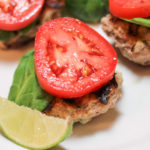 Jalapeno Chili Lime Turkey Burger | Weight Loss Surgery Recipes | FoodCoach.Me