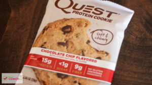 Quest Protein Cookie | Bariatric Product Review | FoodCoach.Me