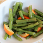 Orange Infused Green Beans | Weight Loss Surgery Side Dish | FoodCoach.Me