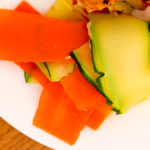 Vegetable Ribbon Salad | Bariatric Surgery Recipes | FoodCoach.Me