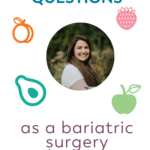 pinterest image most asked questions after bariatric surgery