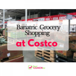 Weight Loss Surgery Deals at Costco! Items I recommend as a Bariatric Dietitian AND avid Costco Shopping. Entrees, snacks, drinks and more for Gastric Sleeve, Bypass, and DS patients! #wlsrecipes #gastricsleeverecipes #gastricbypass #rny #vsg #bariatric