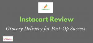 Instacart grocery delivery service reviewed for post-op WLS success! I've tried Shipt and Instacart and sharing my experience on both. I won't always use it, but will be grateful for it when I need to! #wlsliving #wlspostop #grocerydelivery #instacart #bariatriclife
