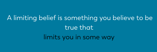 Limiting Beliefs, blog bariatric food coaching steph wagner on foodcoachme