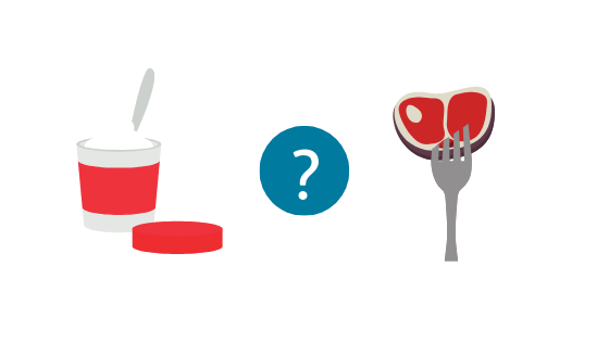 clip art images soft protein versus solid protein after bariatric surgery 