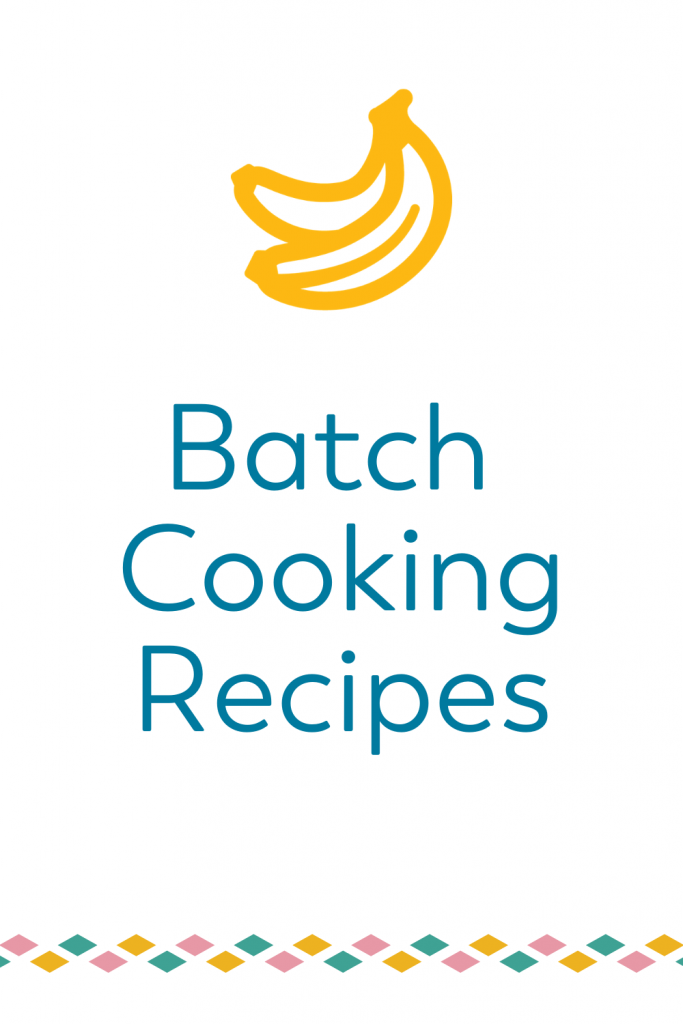 batch cooking recipes for weight loss surgery