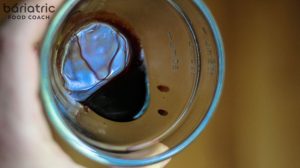 Balsamic Reduction on Bariatric Food Coach