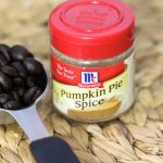 Pumpkin Pie Spice Coffee zero calorie bariatric friendly coffee