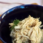 Bariatric Friendly Crack Chicken recipe on bariatric food coach