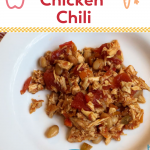 Pin image for nacho chicken chili on bariatric food coach dot com