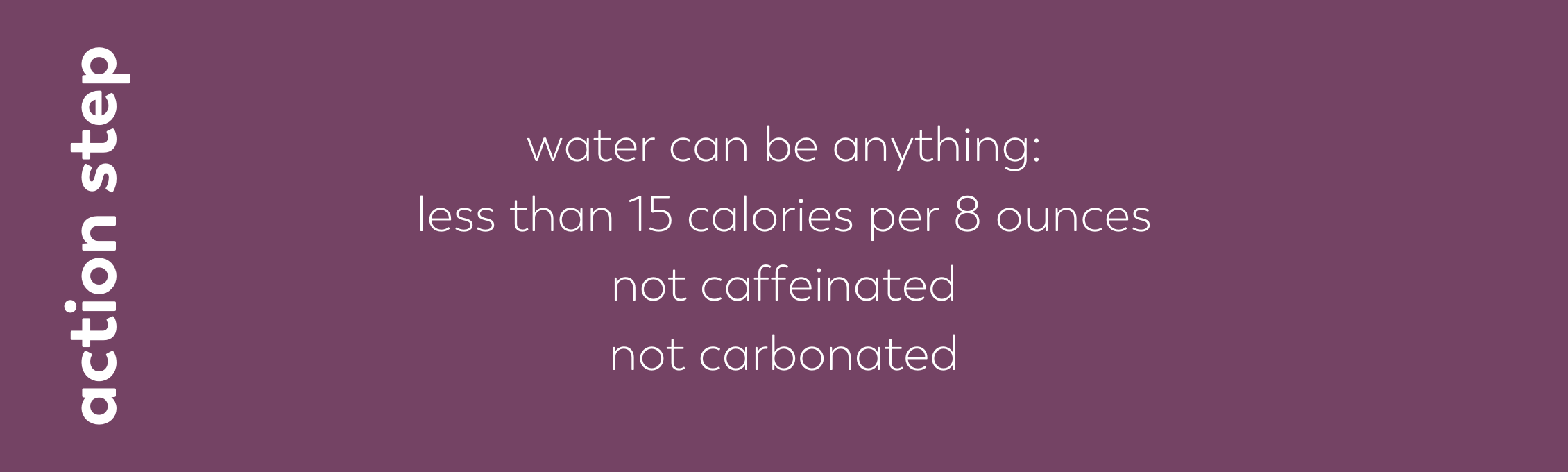 blog quote what counts as water for drinking challenge bariatric food coach