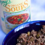 amys organics chunky vegetagble soup for quick beef and vegetable stoup on bariatric food coach