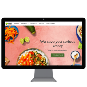 hello fresh website photo review on bariatric food coach
