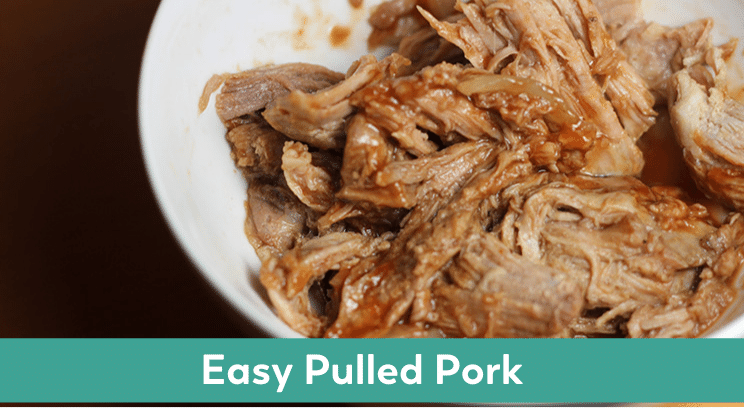 easy pulled pork