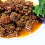 beefy barbecue chili bariatric food coach recipe