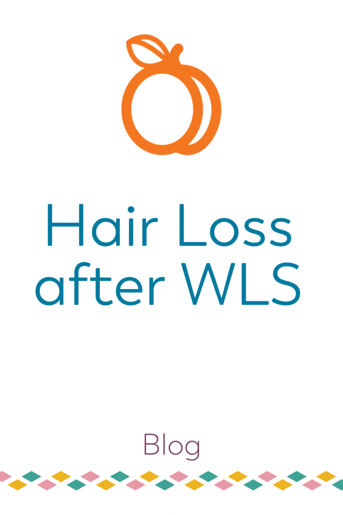 hair loss after weight loss surgery blog image