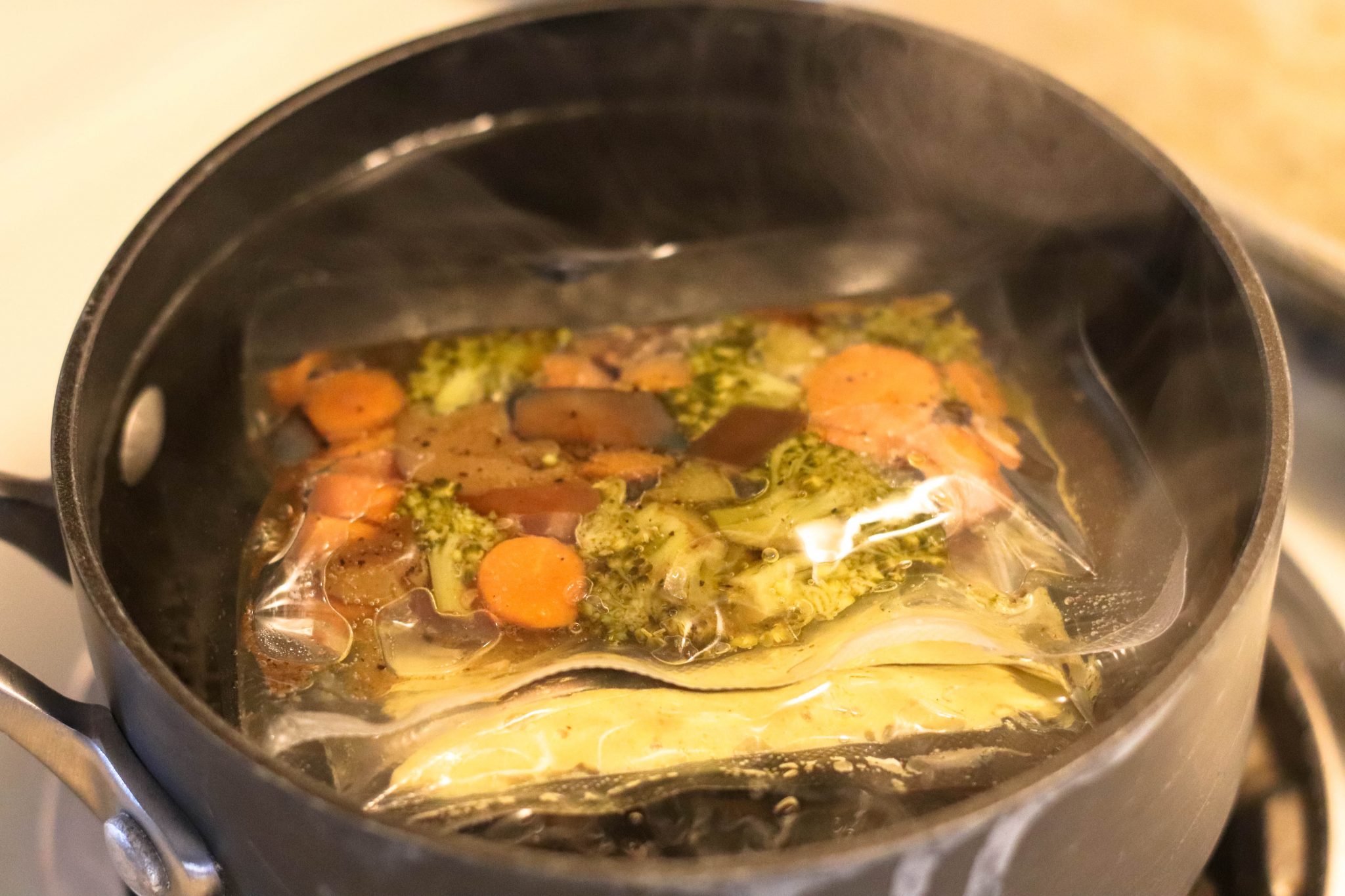 Bariatric Freezer Meals