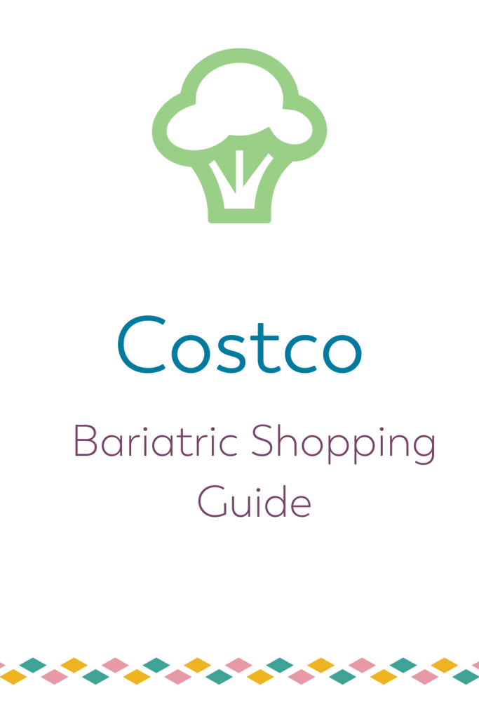 Bariatric Grocery Shopping Guides