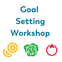 goal setting workshop live call on bariatric food coach for the focus challenge