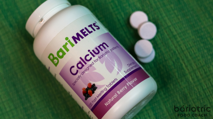BariMelts dissolvable calcium citrate