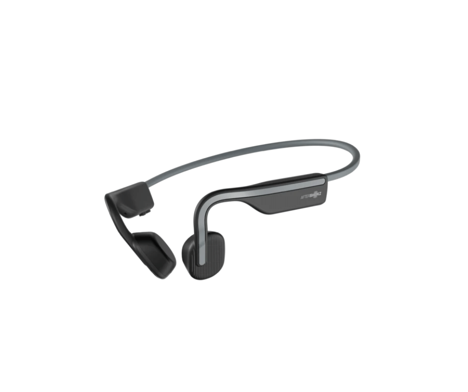 after shokz workout headphones holiday gift idea for bariatric patients