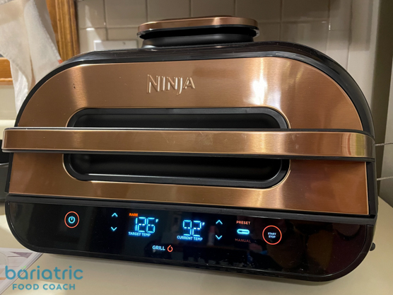 Ninja's Foodi Smart XL Indoor Grill and Air Fryer is yours for