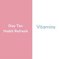day ten habit refresh vitamins, bariatric living