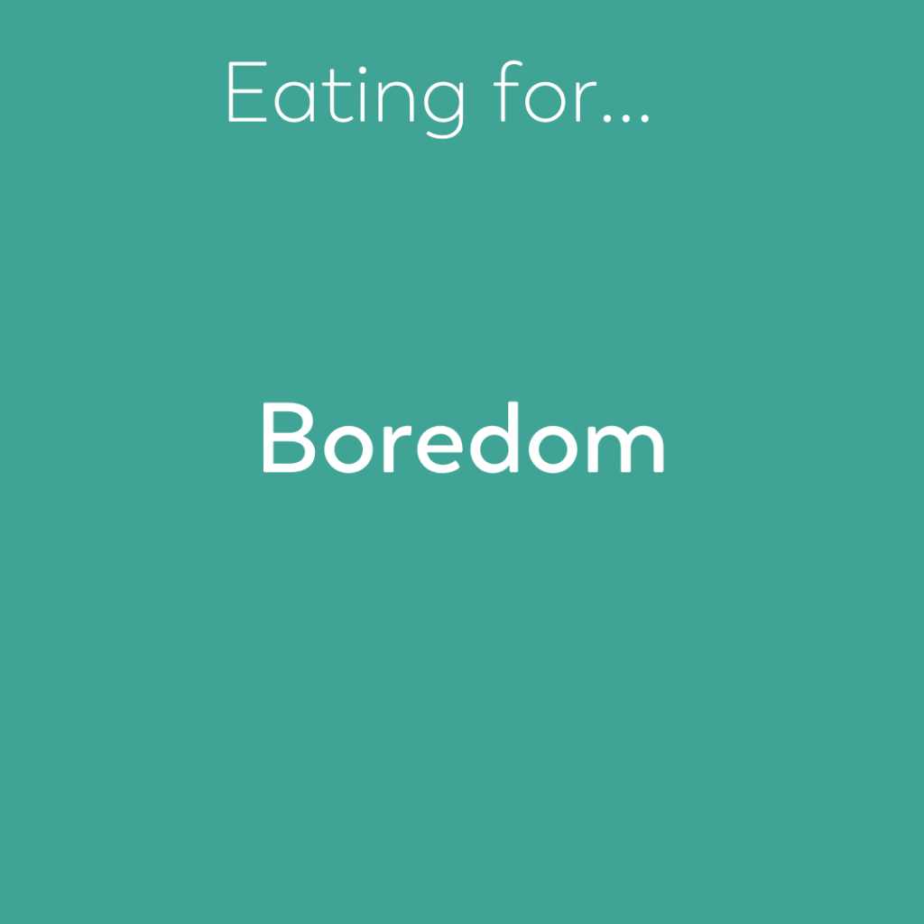 image link to blog on boredom eating emotional eating blog series on bariatric food coach