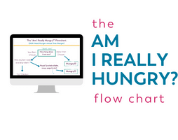 am i really hungry flow chart on bariatric food coach