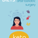 Pinterest Image for Keto after Bariatric Surgery