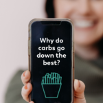 Why do carbs go down the best?