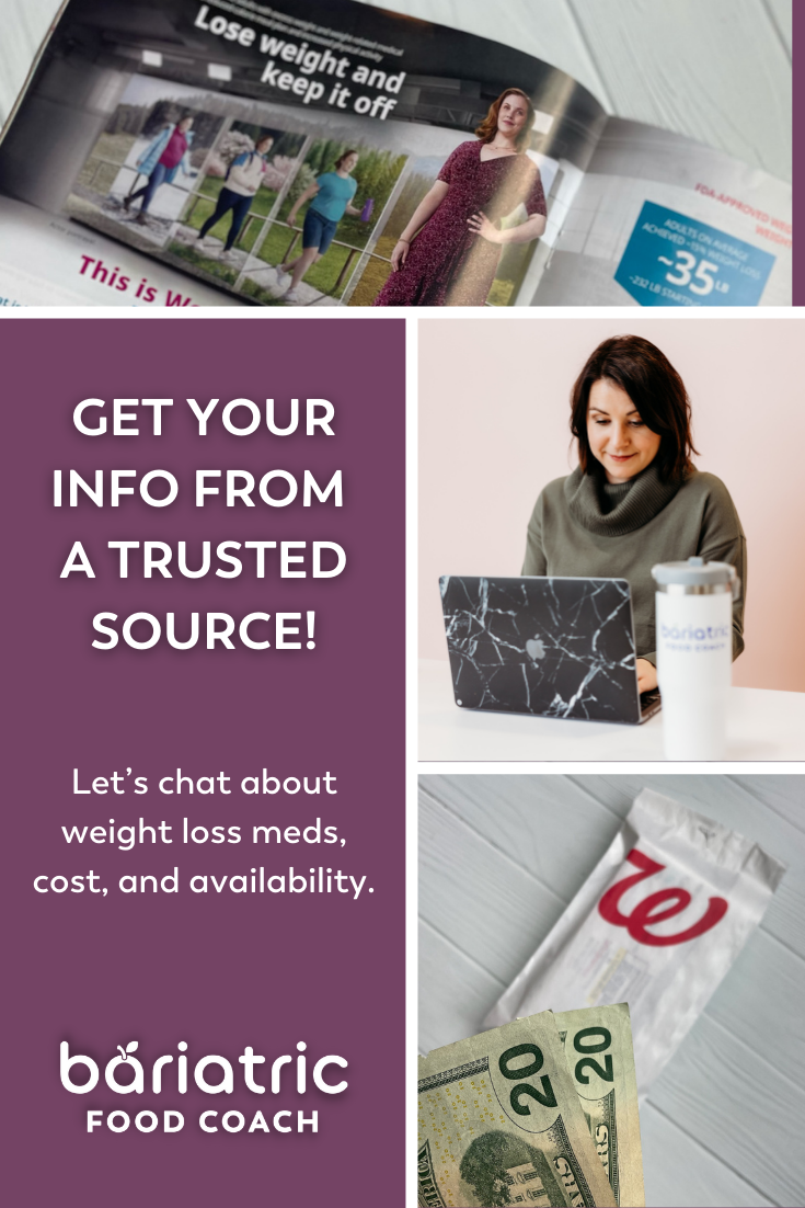 Diet Pills after Bariatric Surgery Bariatric Food Coach