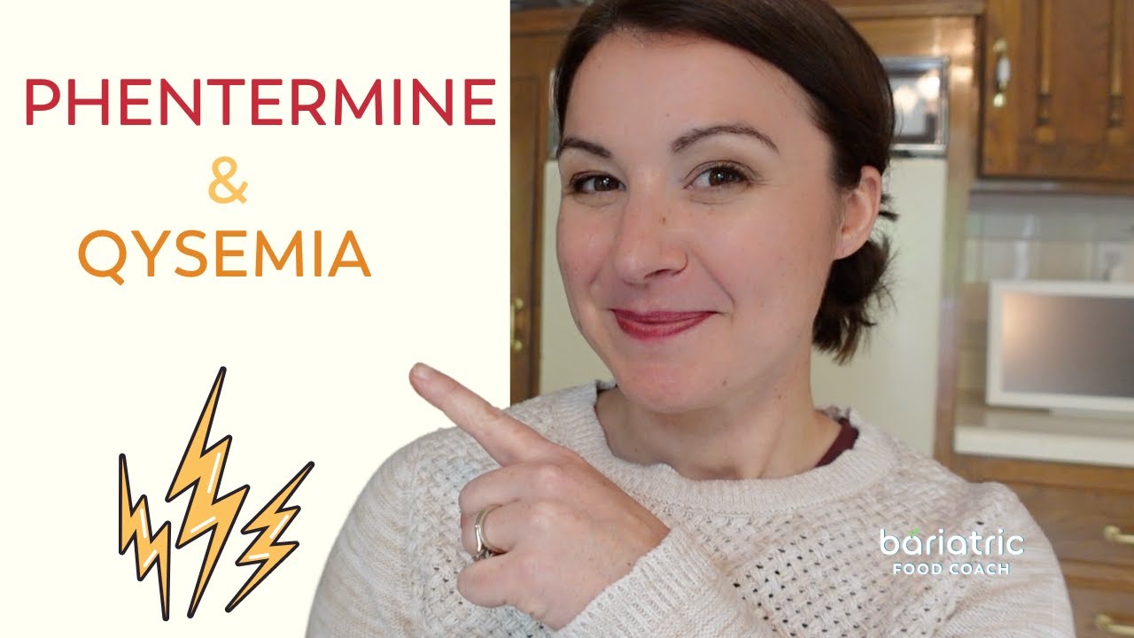 Phentermine generikum